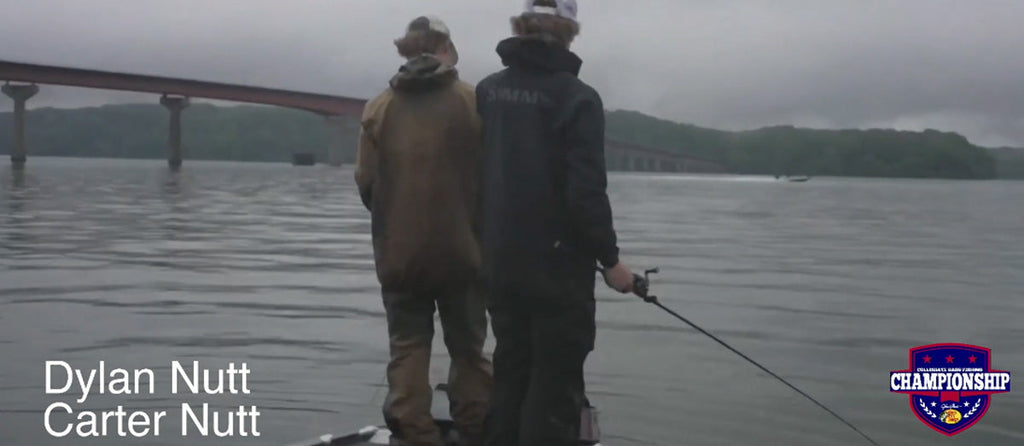 Dylan and Carter Nutt LIVE