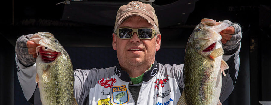 Kemp Extends His Lead At Bassmaster Open On Buggs Island Reservoir