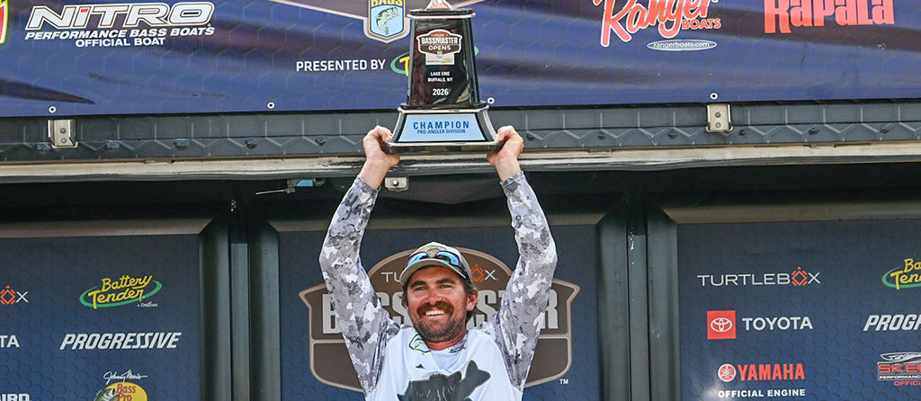 Korol goes wire-to-wire to win Lake Erie Open