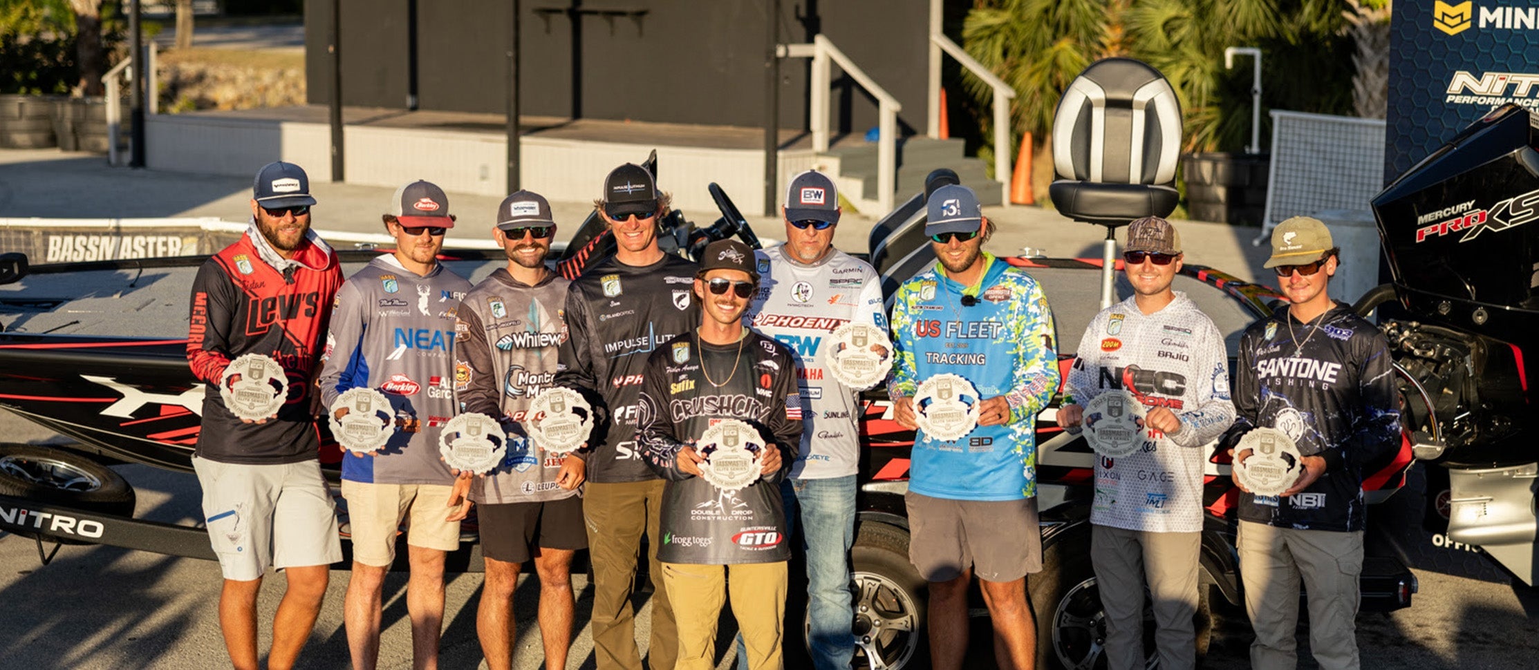 Anaya Leads the Charge into the 2026 Elite Series