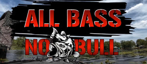 ALL Bass No Bull with Ott Defoe a 10X MLF Winner!