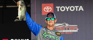 Palmer’s Hartwell Hustle: A Solid Finish and Toyota Bonus Bucks