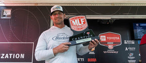 Poche Puts Exclamation Point on MLF Toyota Series at the Potomac River