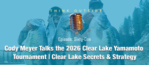 Cody Meyer Talks the 2026 Clear Lake Yamamoto Tournament | Clear Lake Secrets & Strategy