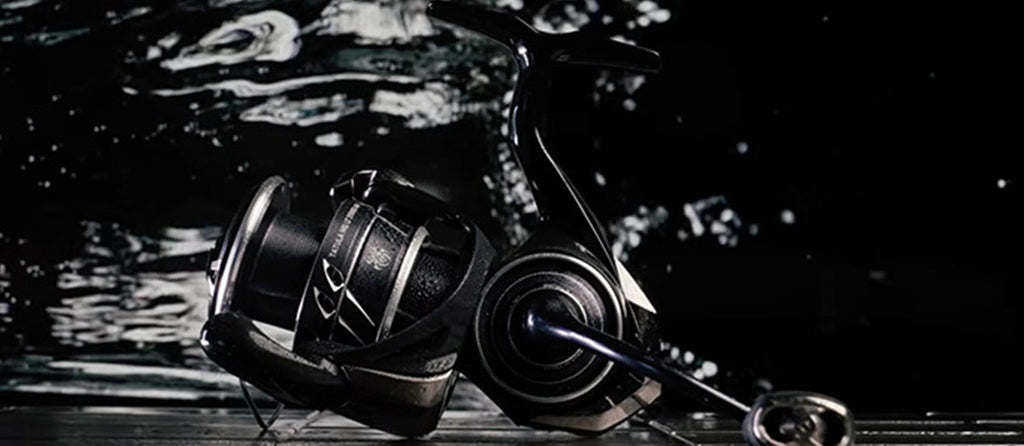 Introducing: The all new Daiwa Tatula MQ LT Reel
