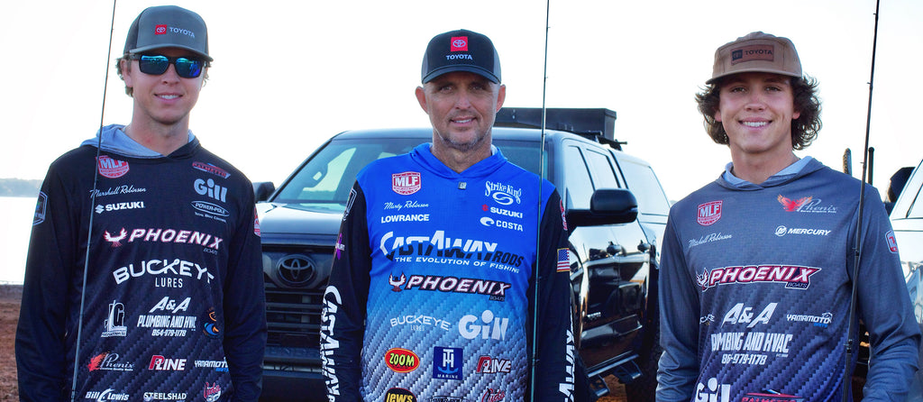 Robinson’s Preview Toyota Owners Tournament on Hartwell