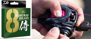 DAIWA: New High Visibility Warrior