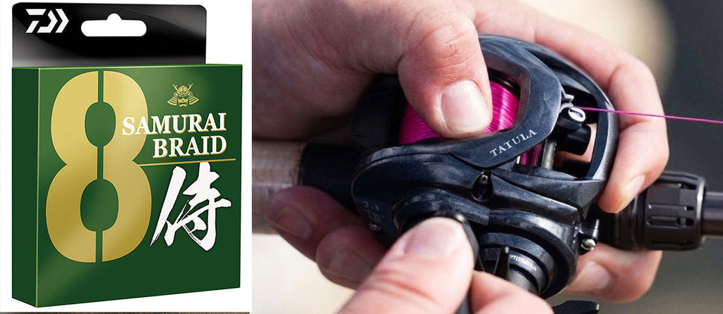DAIWA: New High Visibility Warrior
