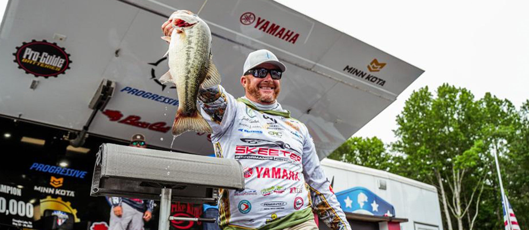 Canterbury Seals the Deal on Douglas Lake