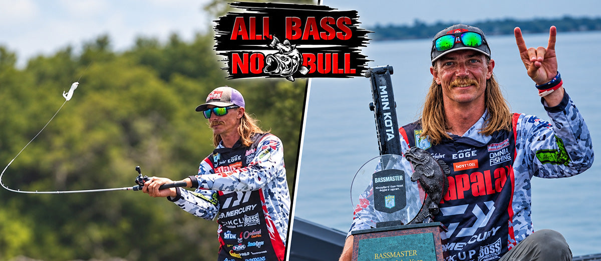 Seth Feider Tells It Like It Is | All Bass No Bull Podcast