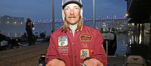 Feider Looking for Classic “Buckets” in Dad’s Old Jacket