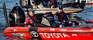 Scroggins Eyes REDCREST Qualification at Saginaw Bay