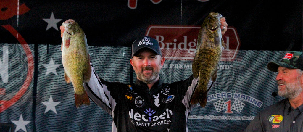 Bryant Smith Wins 2024 WON Bass U.S. Open with 64.74 pounds