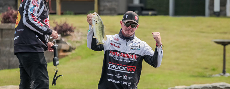 Sprague Leads Knockout Round at Stage Three on Lake Murray