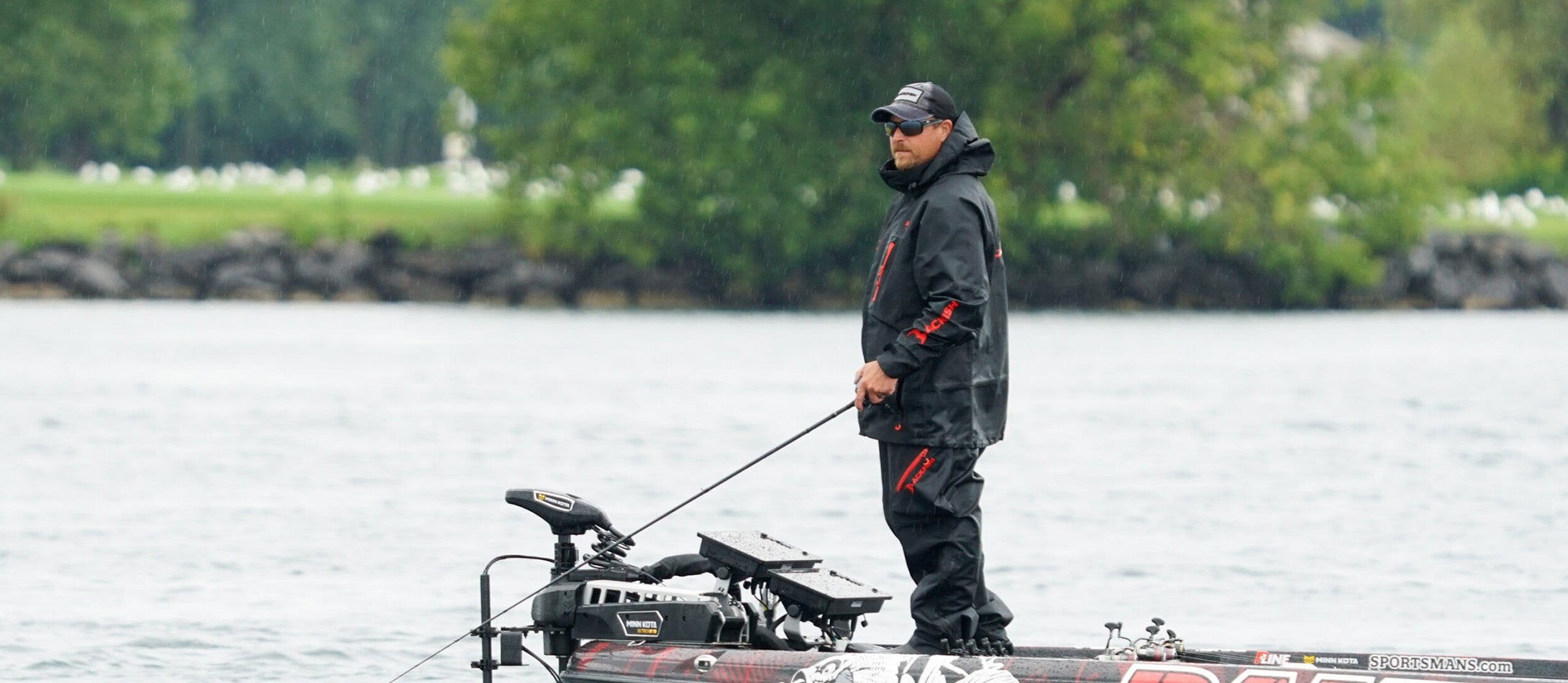 Thrift Wins Qualifying Round, Wheeler Clinches Third AOY Title at MLF Bass Pro Tour Stage 7 at the St. Lawrence River