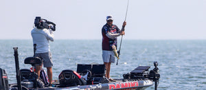 Thrift Leads Early at MLF Bass Pro Tour Toyota Stage 7