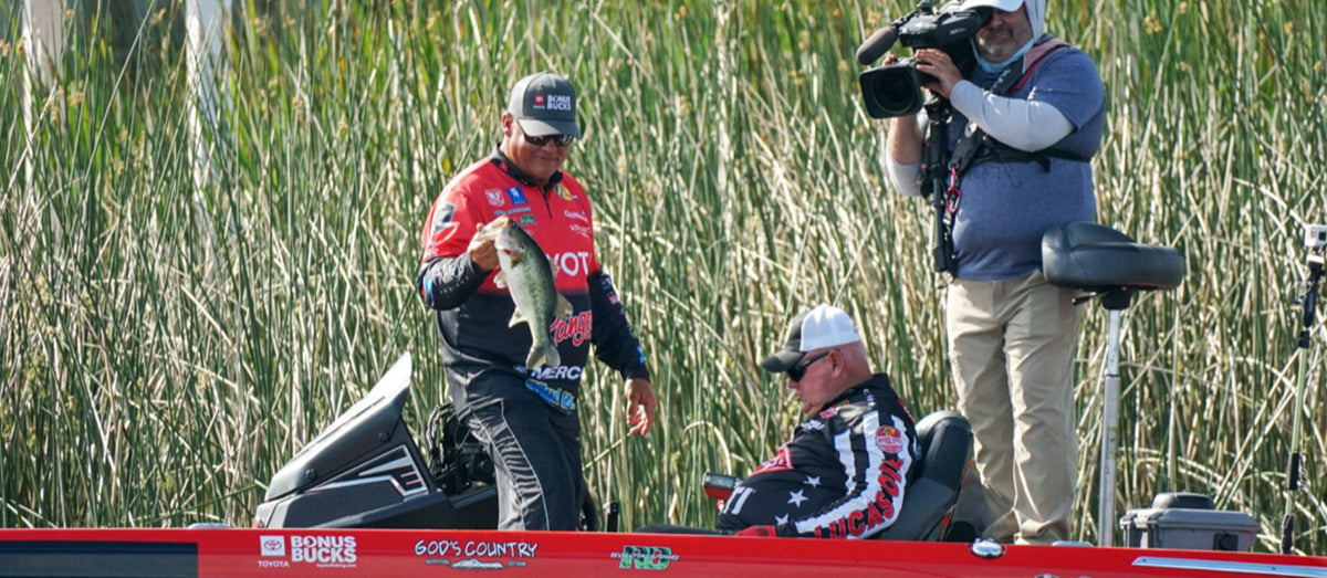 Big Show’s Breakdown for the Tackle Warehouse Pro Circuit Championship
