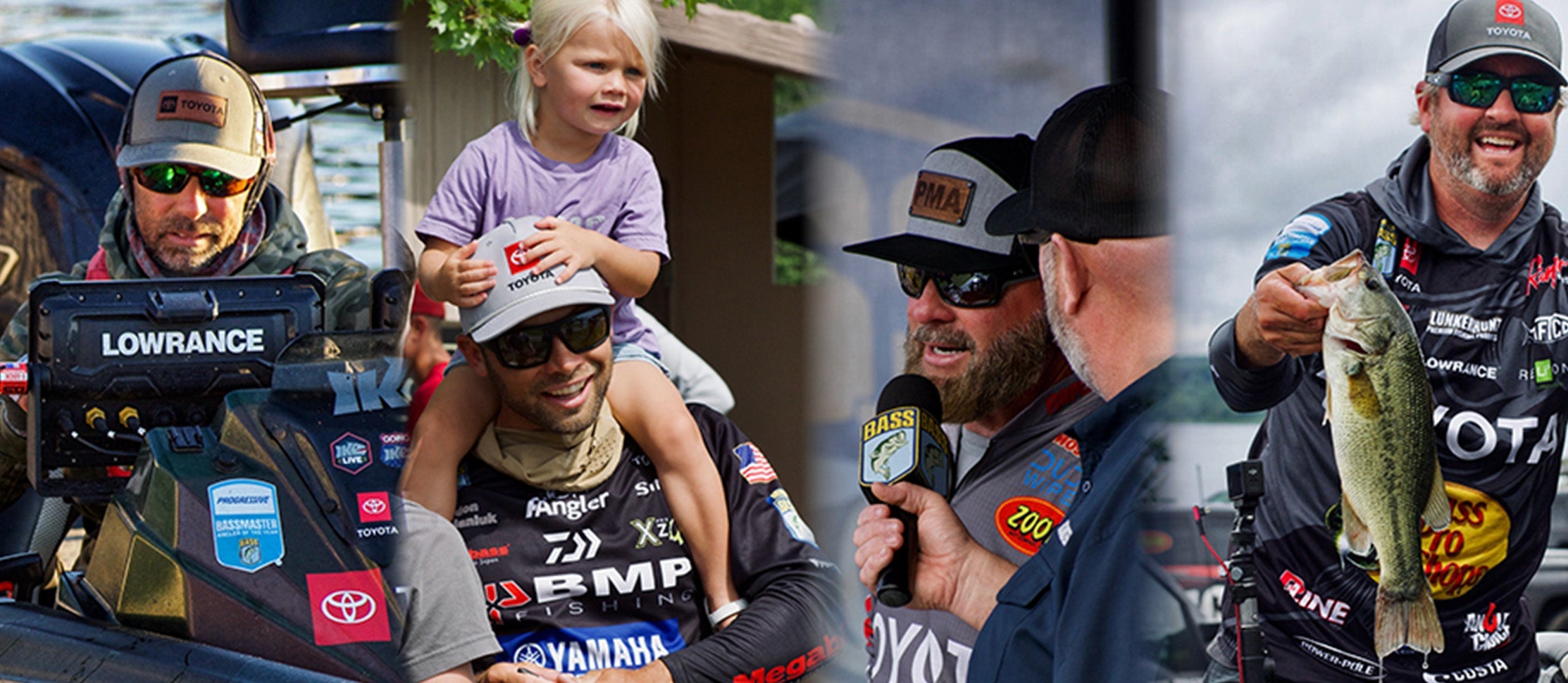 Team Toyota Weighs in on New FFS Ruling for Bassmaster Elites