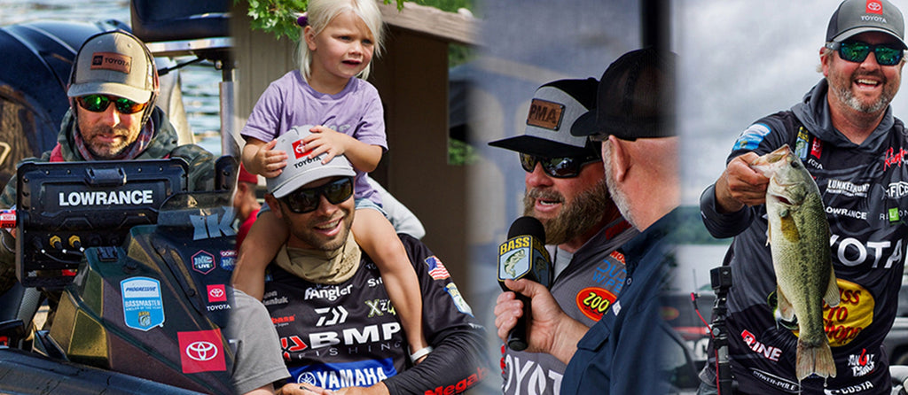 Team Toyota Weighs in on New FFS Ruling for Bassmaster Elites