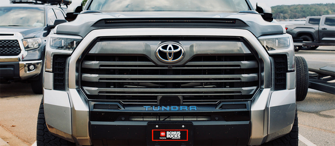 Toyota Expands Bonus Bucks Contingency Program for 2026