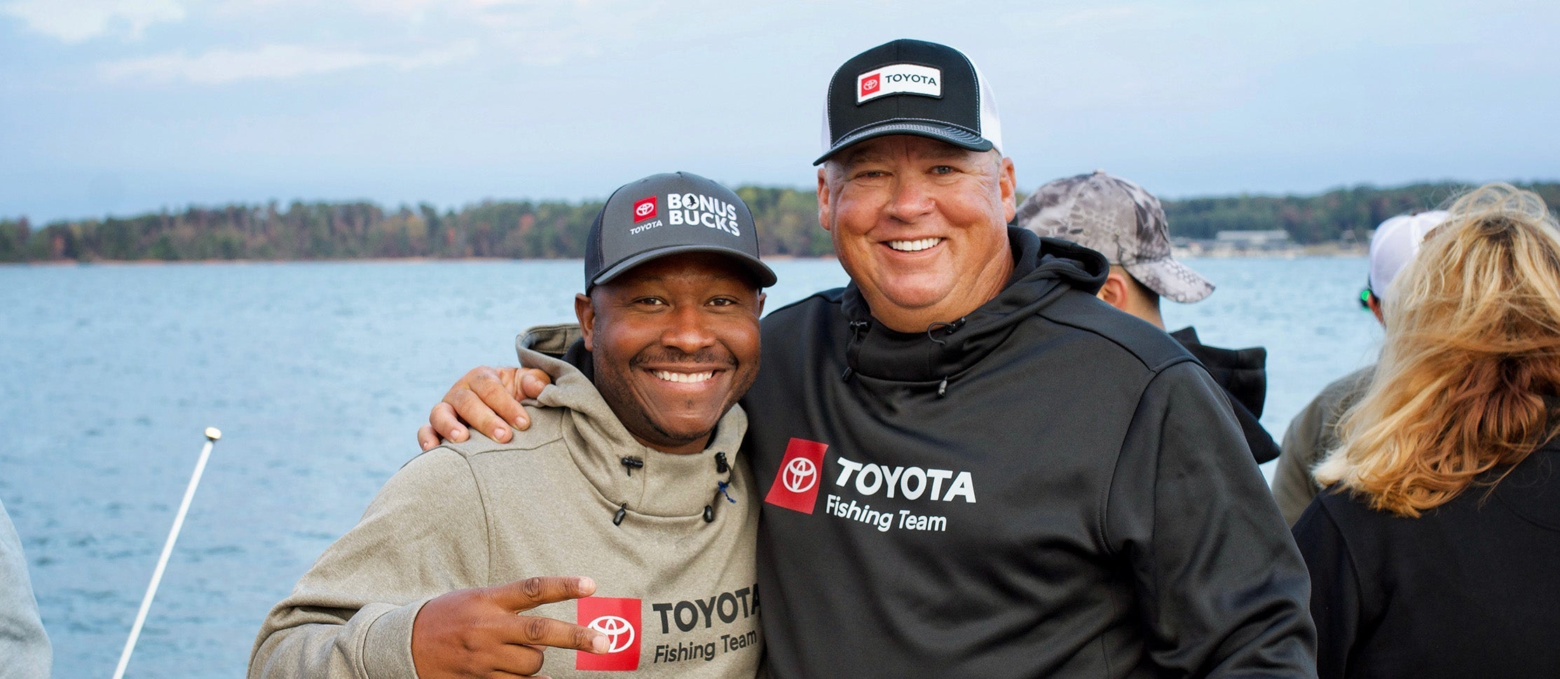 Team Toyota Talks Bass Pro Tour Strategy Changes