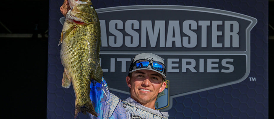 Another Big Day Puts McKinney On The Verge Of History In Bassmaster Elite Series Event At Lake Fork