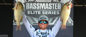 McKinney Unlocks the Right Cadence to Lead Day 1 at St. Clair