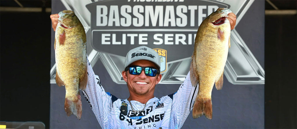 McKinney Maintains Day 2 Lead, Takes Control of AOY Race