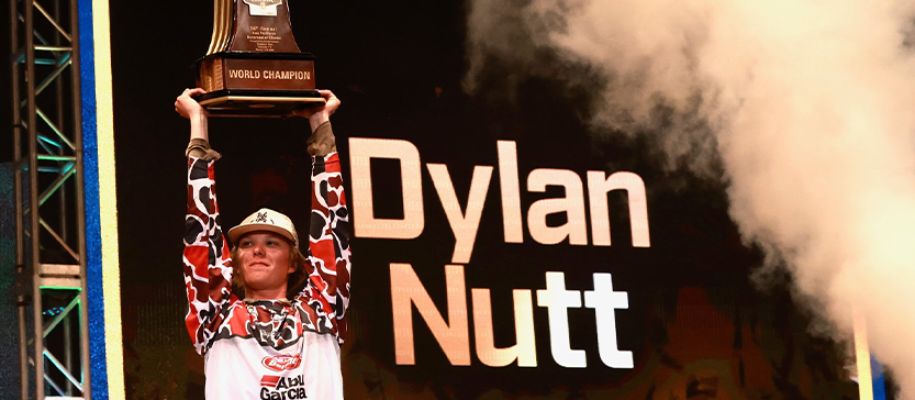 Nutt puts the Nation back on top, wins 56th Bassmaster Classic