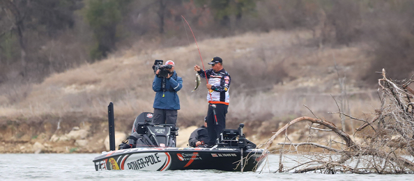 Lane Wins Opening Qualifying Round on Lake Whitney