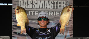 Smith braves the waves to claim Day 1 lead at St. Lawrence River