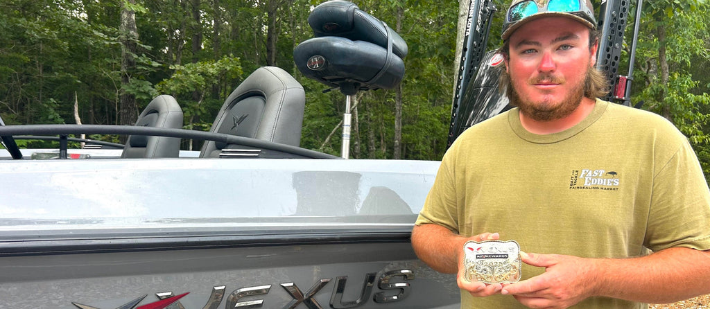 A Vexus® Buckle and a $5K Bonus for Levi