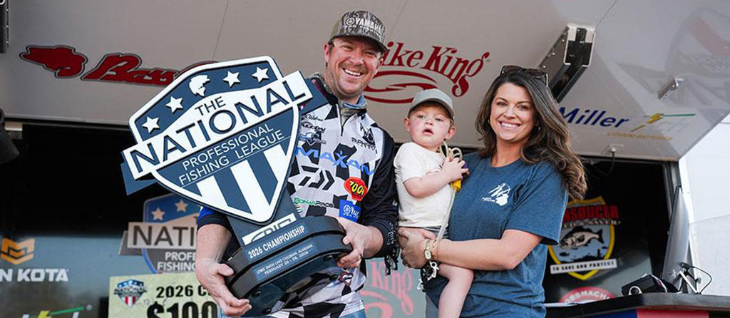 Walters Seals the Deal at Smith Lake