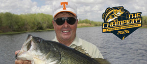 LEGENDARY BASS ANGLER BILL DANCE PARTNERS WITH  WORLD BASS ENTERPRISES FOR “THE CHAMPIONS” TOURNAMENT