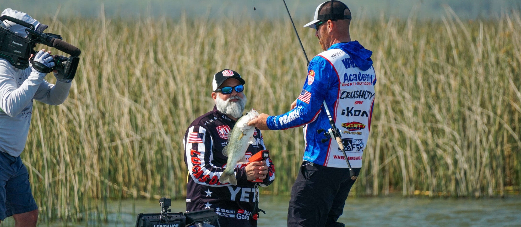 Wheeler Advances to Championship Round at MLF Bass Pro Tour Suzuki Marine Stage 2 Presented at Harris Chain of Lakes