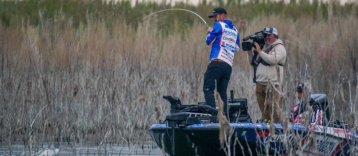 Wheeler Secures Championship Berth with Qualifying Round Win at Suzuki Marine Stage 4