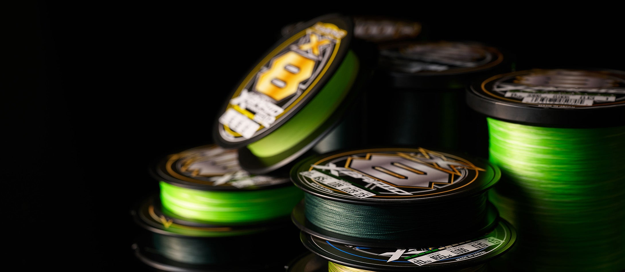 Elevating the Everyday Fishing Line