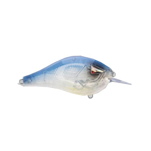 Ark Fishing Squarebill 5-7' Diver / AU Pro Blue Squarebill Crankbait