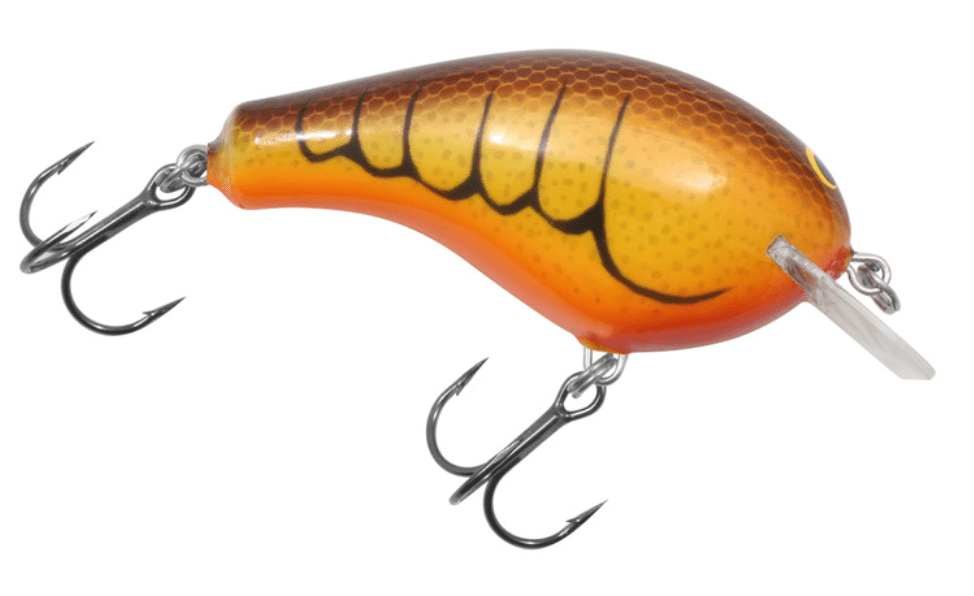 bagley bait fish lures Balsa B Squarebill