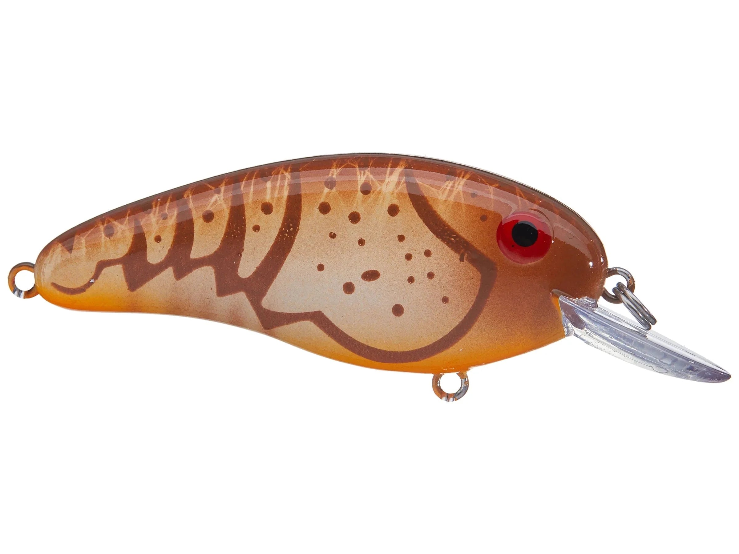 Bomber Lures Crankbaits Bones Bomber Flat A