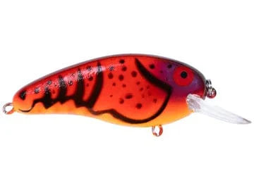 Bomber Lures Crankbaits Mad Craw Bomber Flat A