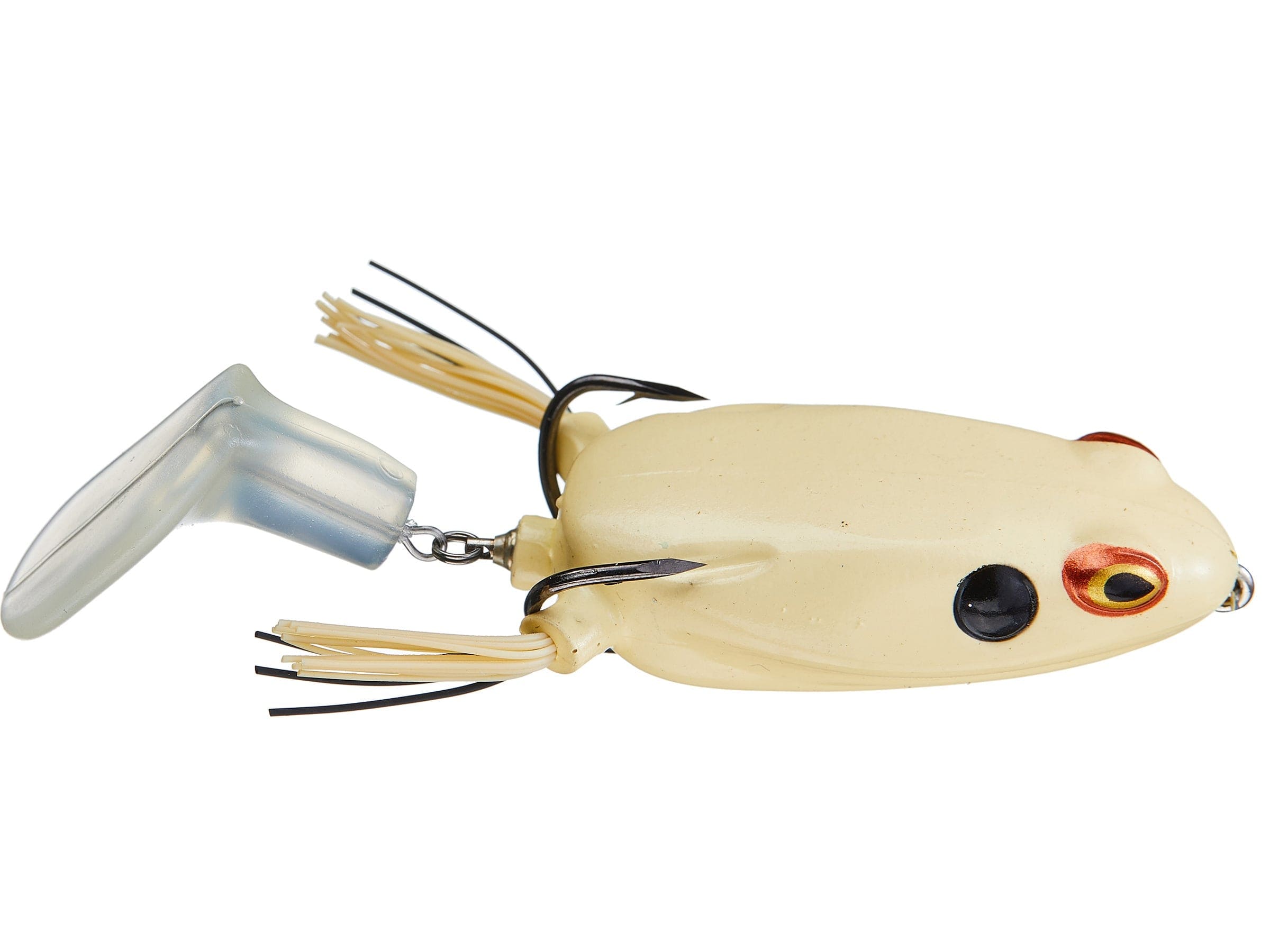 Booyah Topwater Bone Toad Runner Jr.