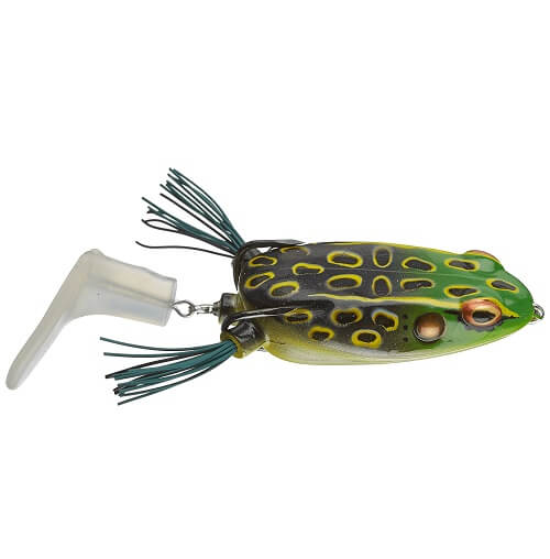 Booyah Topwater Bullfrog Toad Runner Jr.