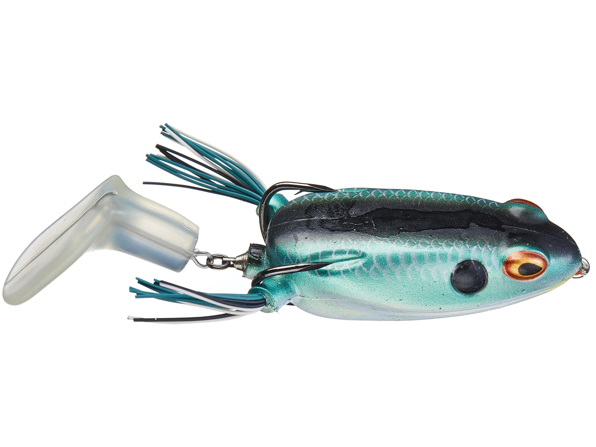 Booyah Topwater Shad Frog Toad Runner Jr.