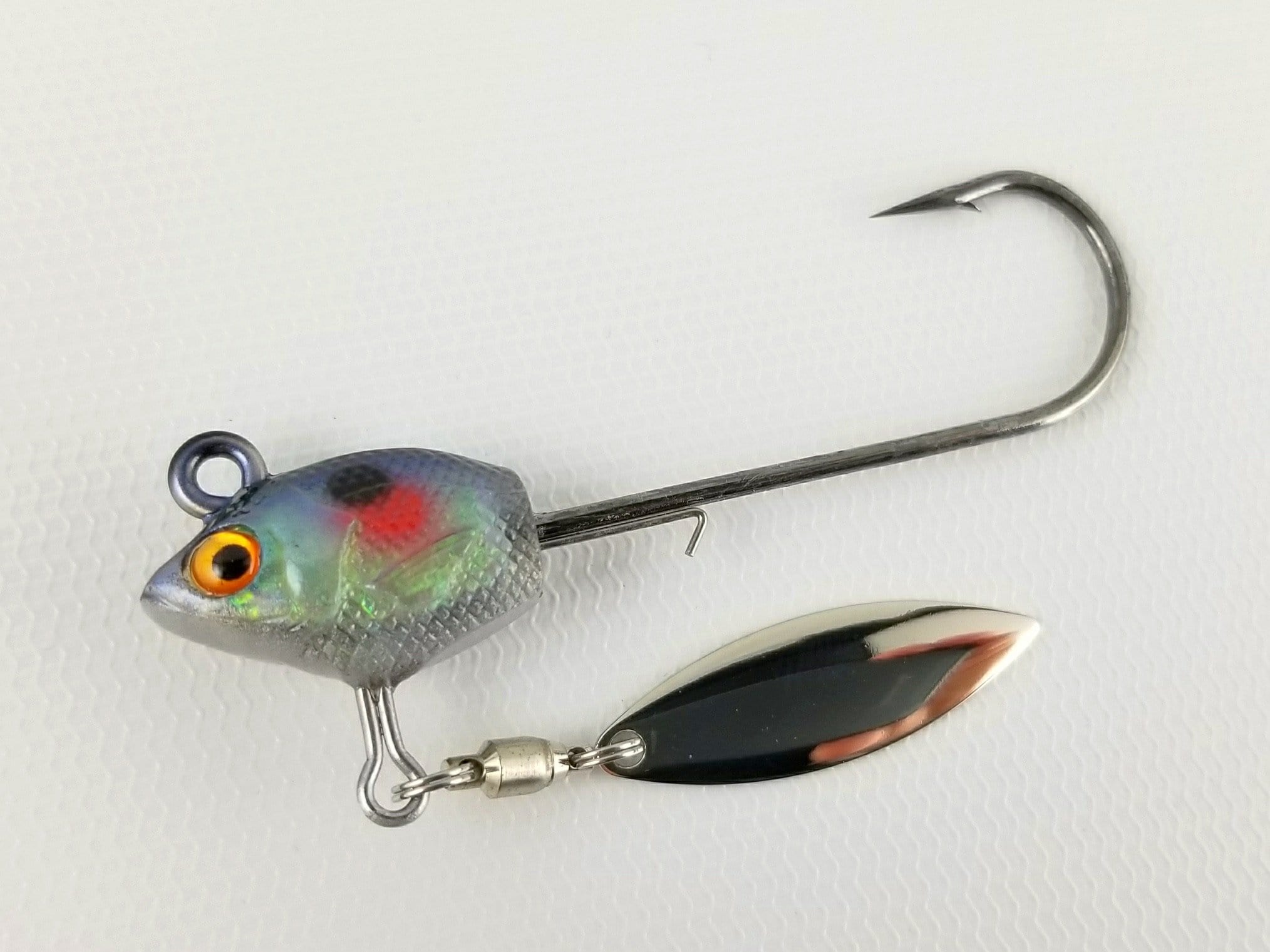 Catch Outdoors Baits Shad Zero Gravity Hybrid AirDrop Underspin
