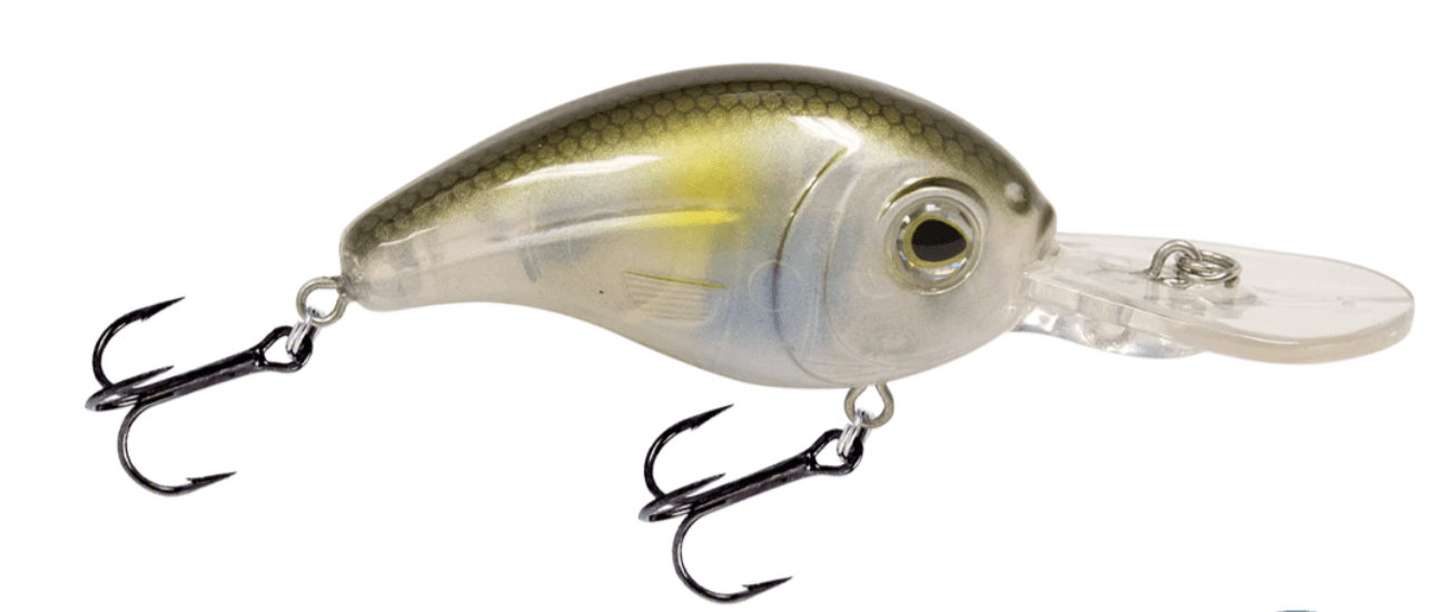 Livingston Lures Crankbaits AYU Dive Master 8