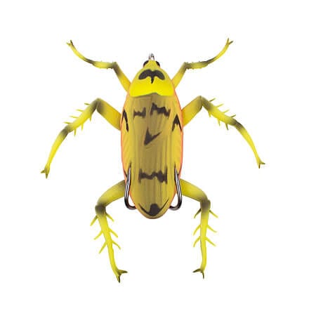 Lunkerhunt Craws & Creatures Firefly Reckless Roach