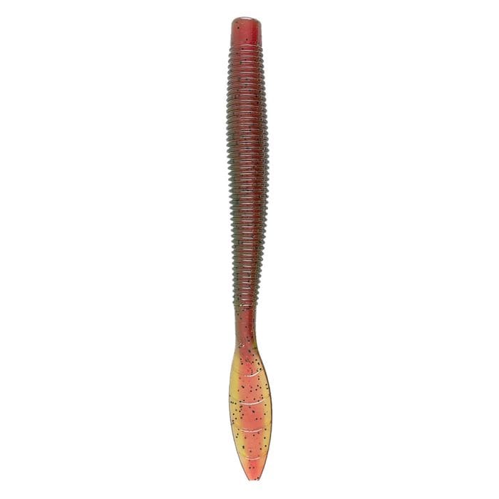 Missile Baits Worms Quiver 4.5 Watermelon Red Core