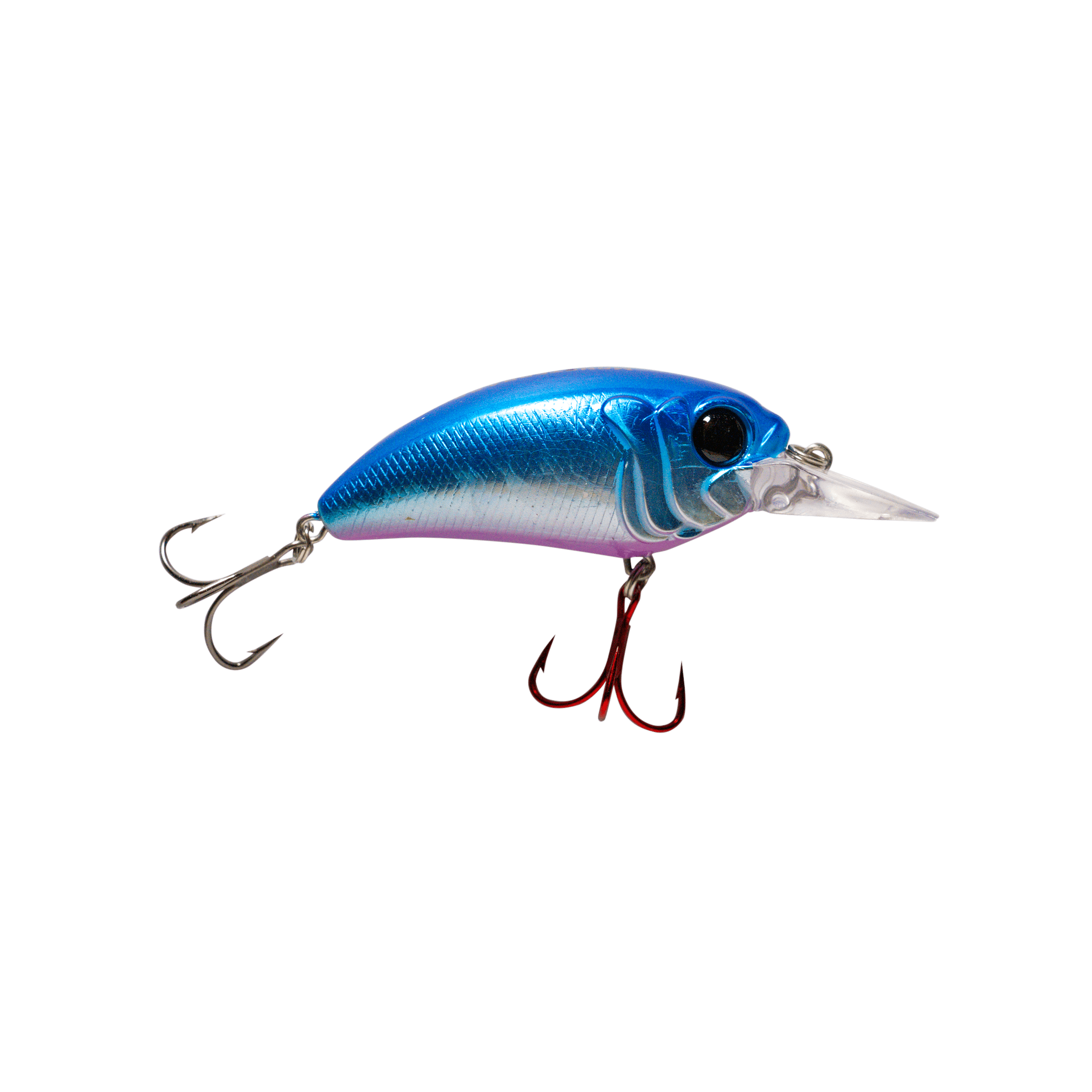 MONSTERBASS Baits Blue Chrome Seeker 6 v2.0