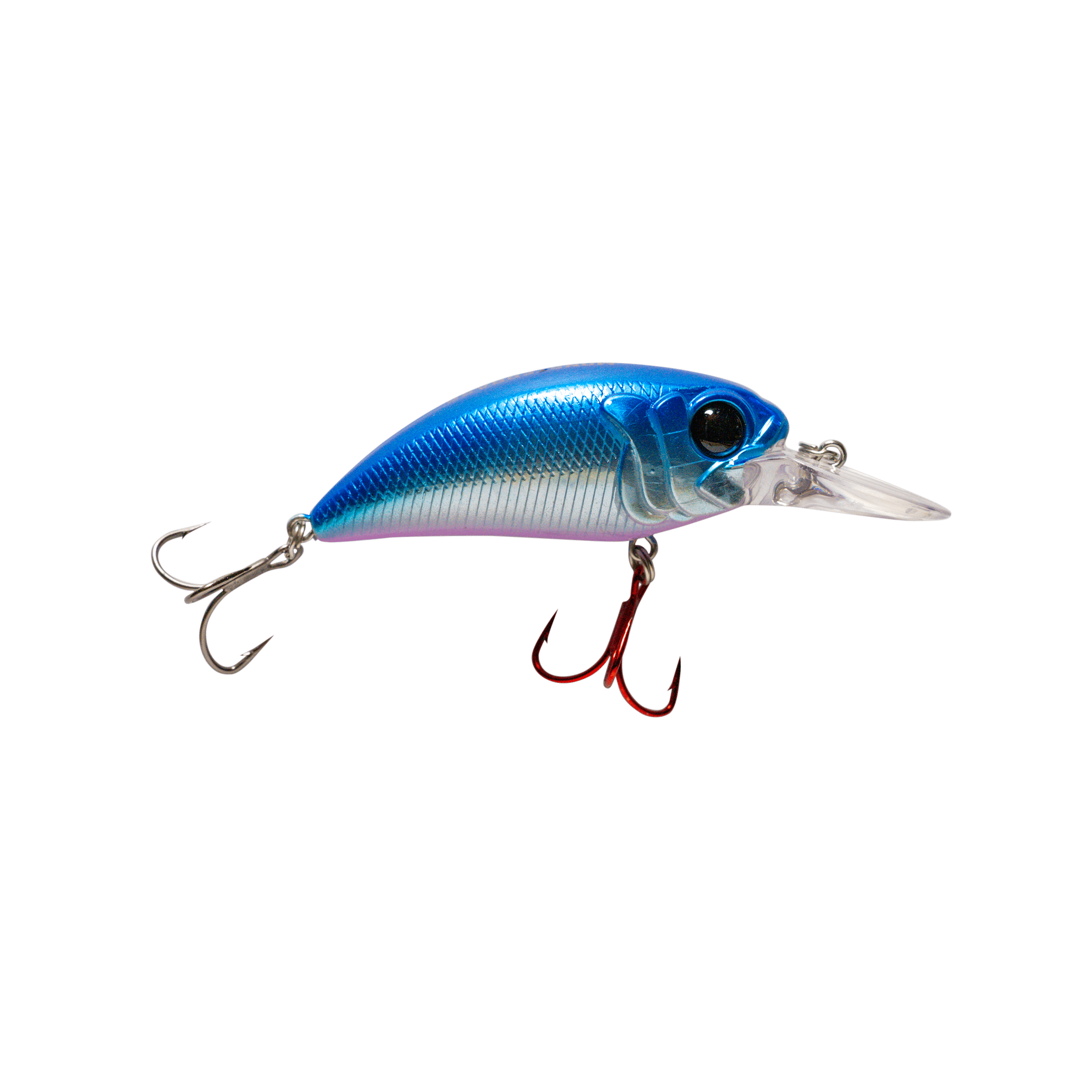 MONSTERBASS Baits Blue Chrome Seeker 8 v2.0